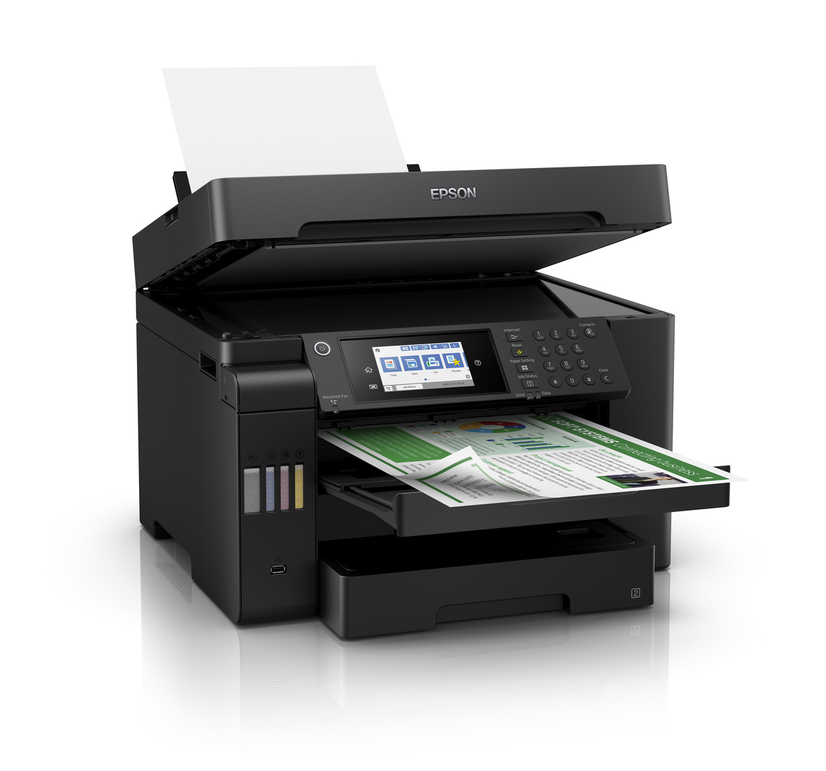 Printer EPSON L15150 A3 Wi-Fi Duplex All in One