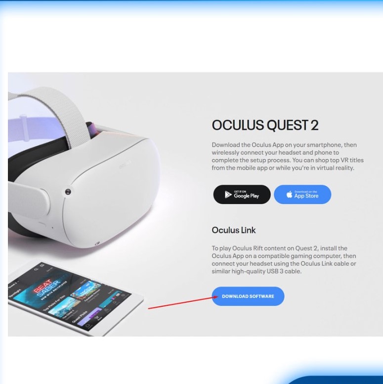Oculust Quest 2 VR AIO