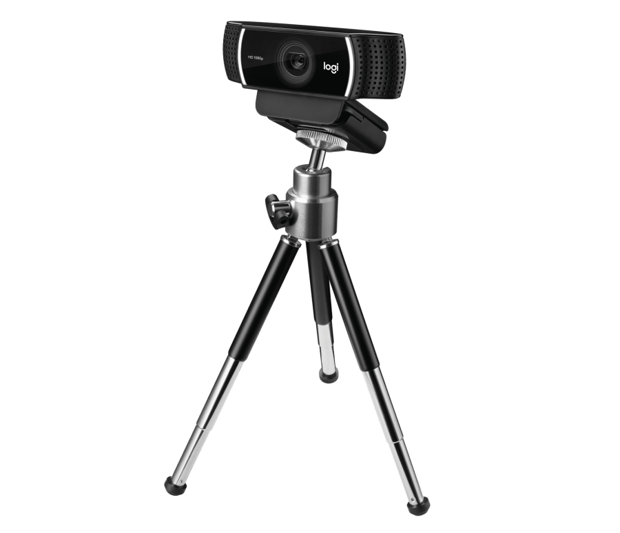 Logitech C922 Pro HD Stream Webcam