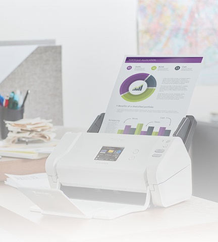Brother Scanner ADS-2700W