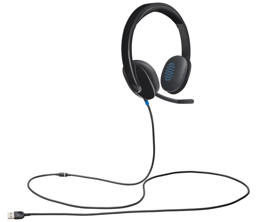 Logitech H540 USB Headset