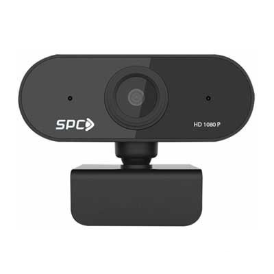 SPC WC02 1080P 2MP FULL HD Webcam