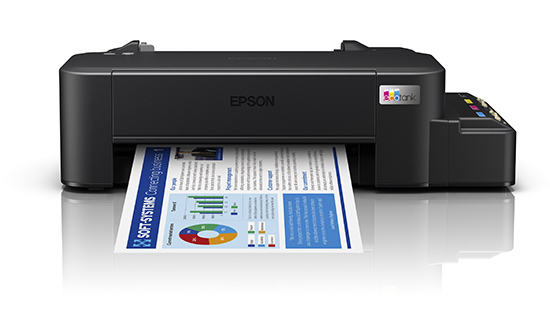 Epson L121 (Print Color)