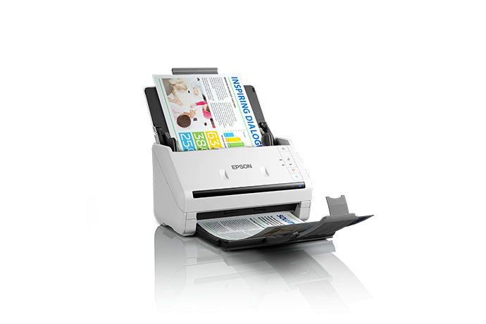 Epson DS-530II A4 Duplex Sheet-fed Document Scanner (TKDN:33.04%)