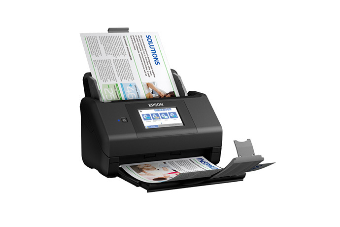 Epson ES-580W A4 Duplex Sheet-fed Document Scanner (TKDN:32.11%)