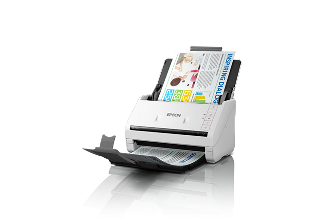 Epson DS-770II A4 Duplex Sheet-fed Document Scanner (TKDN:33.09%)
