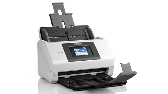 Epson DS-780N A4 Duplex Sheet-fed Document Scanner
