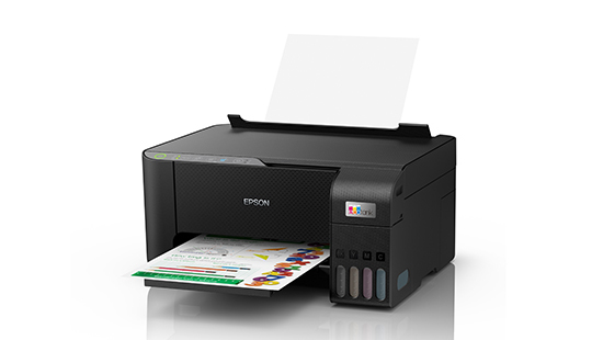 Epson L3250 A4 Wi-Fi All-in-One Ink Tank Printer