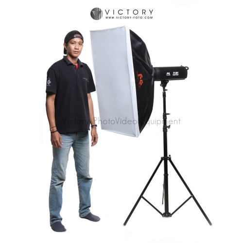 Softbox 60 x 90 Foldable Falconeyes
