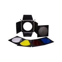 Falconeyes Barndoor Set SFA-BHC
