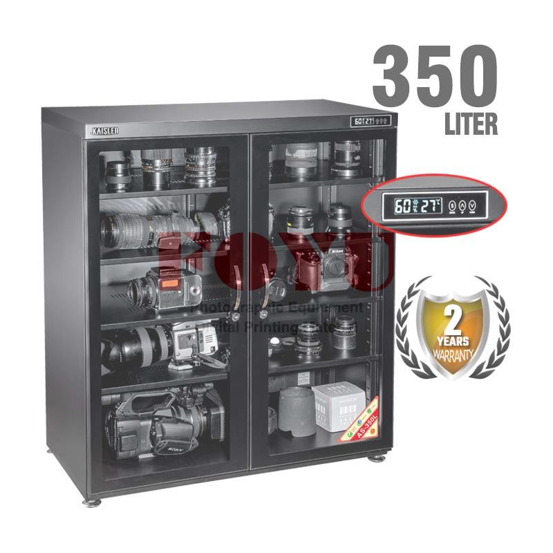 Electric Dry Cabinet Kaisler AS-350L