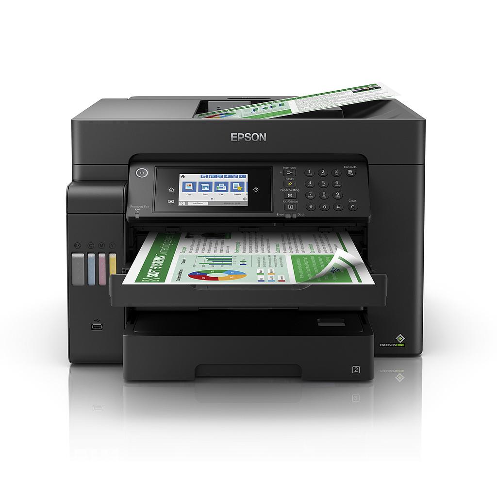 Printer EPSON L15150 A3 Wi-Fi Duplex All in One (TKDN: 26.53%)