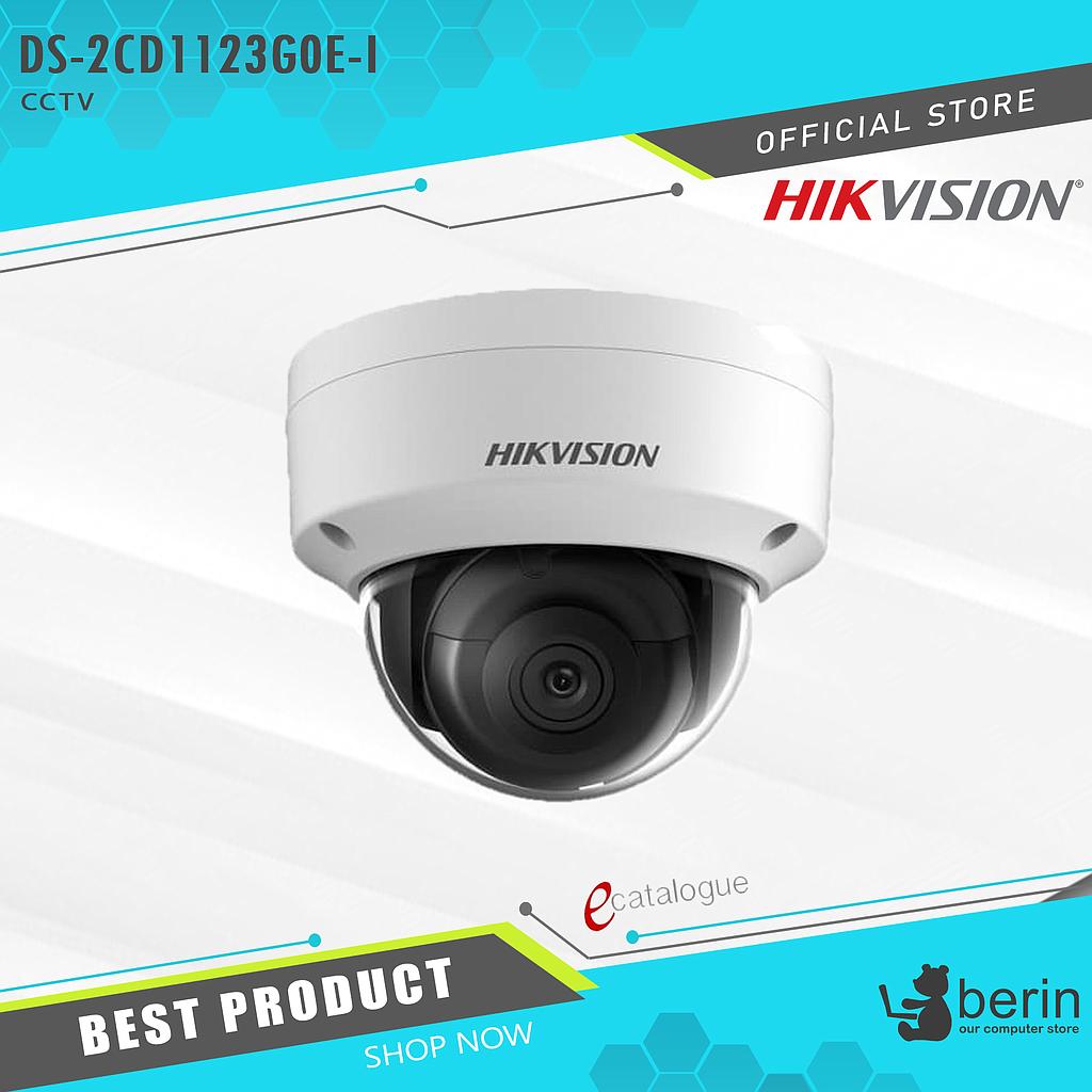 HIKVISION Indoor IPCam DS-2CD1123G0E-I 2Megapixel 1080p H265