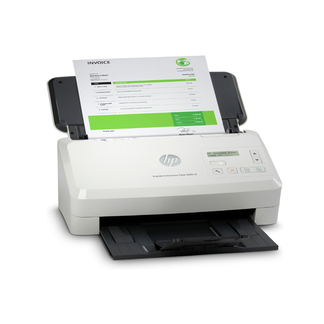 HP Scanner ScanJet Enterprise Flow 5000 s5 (6FW09A)