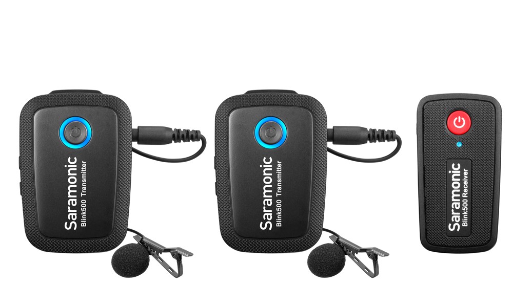 Saramonic Blink 500B2