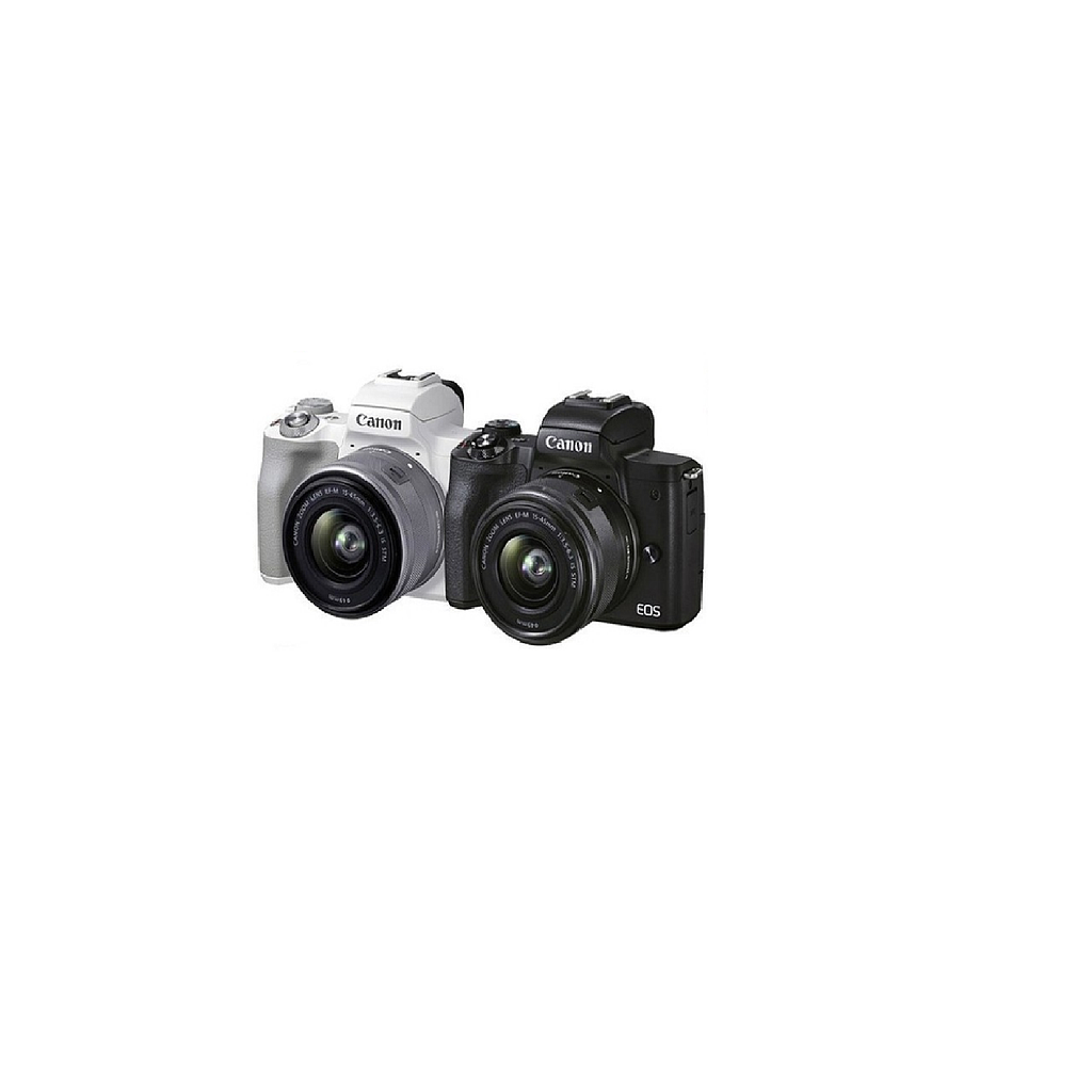 CANON EOS M50 Mark II Kit 15-45 mm