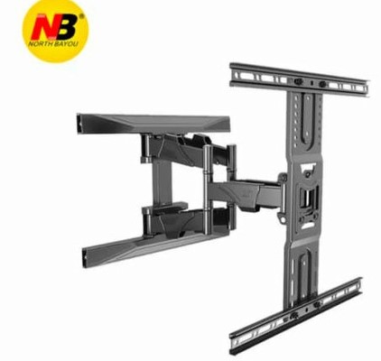 Bracket TV North Bayou P6/ E-200 40&quot;-80&quot; Full Motion Cantilever Mount