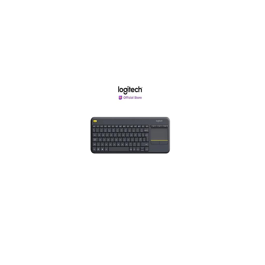 LOGITECH K400 Plus