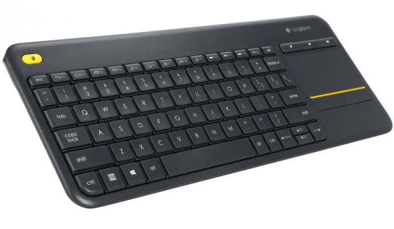 logitech K400