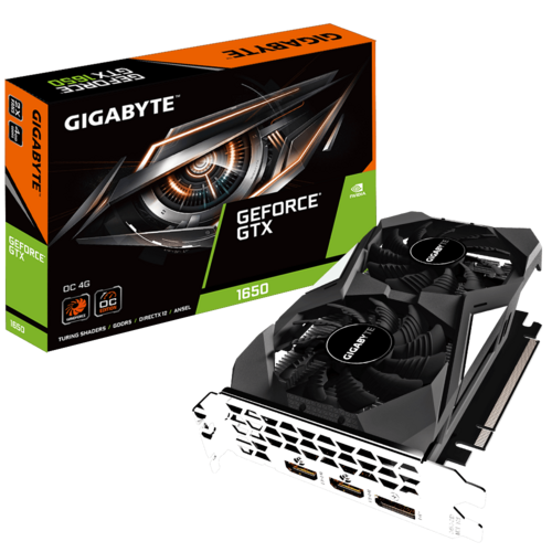 Gigabyte Nvidia GTX1660Ti 6GB