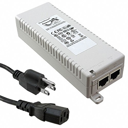 AP-POE-ATSR 1-Port Smart Rate 802.3at 30W Midspan Injector [R6P67A]