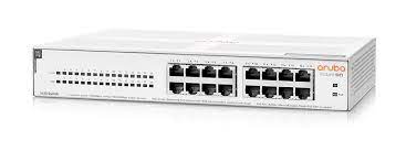 Aruba Instant On 1430 8G Class4 PoE 64W Switch [R8R46A]