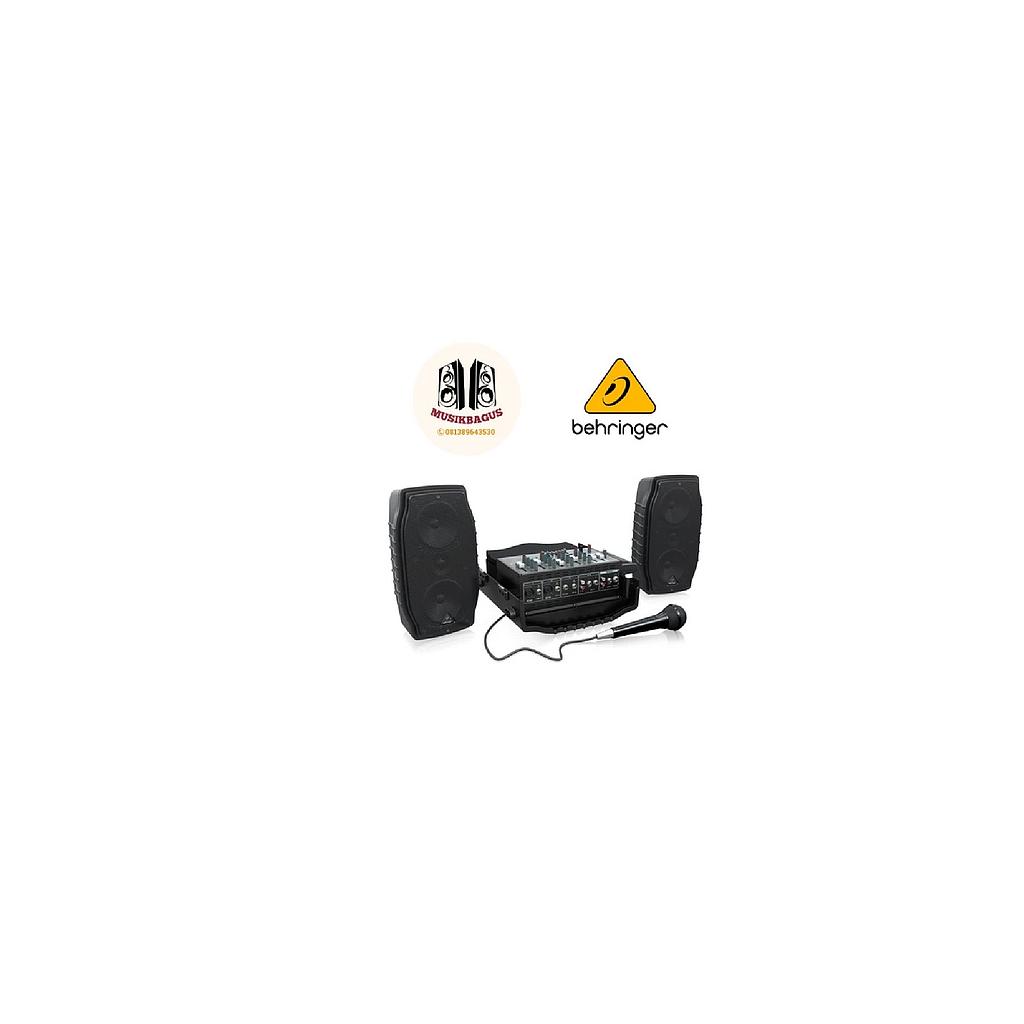 Behringer PPA 200