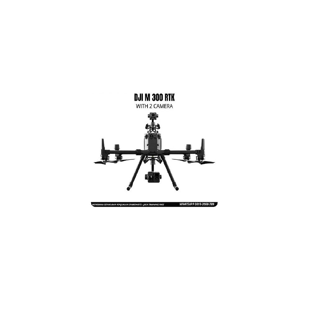 DJI Matrice M300 RTK