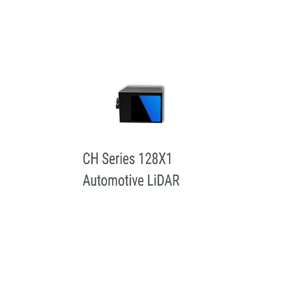Automative LIDAR Scanner CH128X1