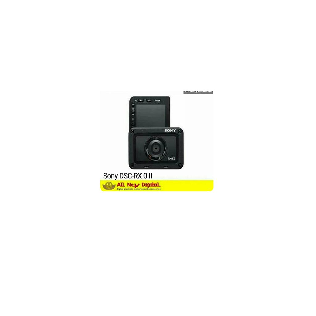 SONY DSC-RX0 II