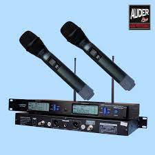 Mic Wireless AUDERPRO AP-929WM