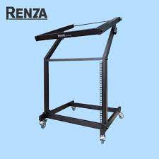 Open Rack RENZA RZ-10U-OR + Accecoris Setting