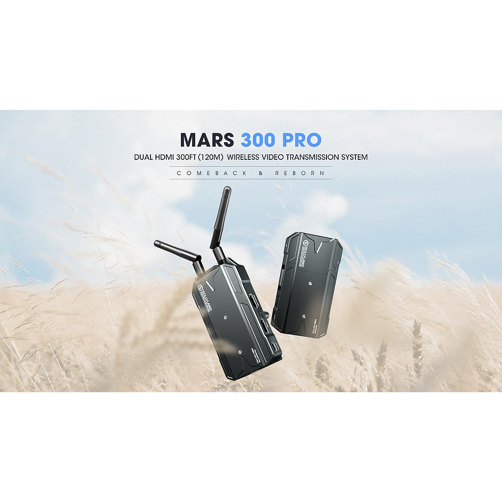 Hollyland Mars 300 Pro Wireless Video Transmission