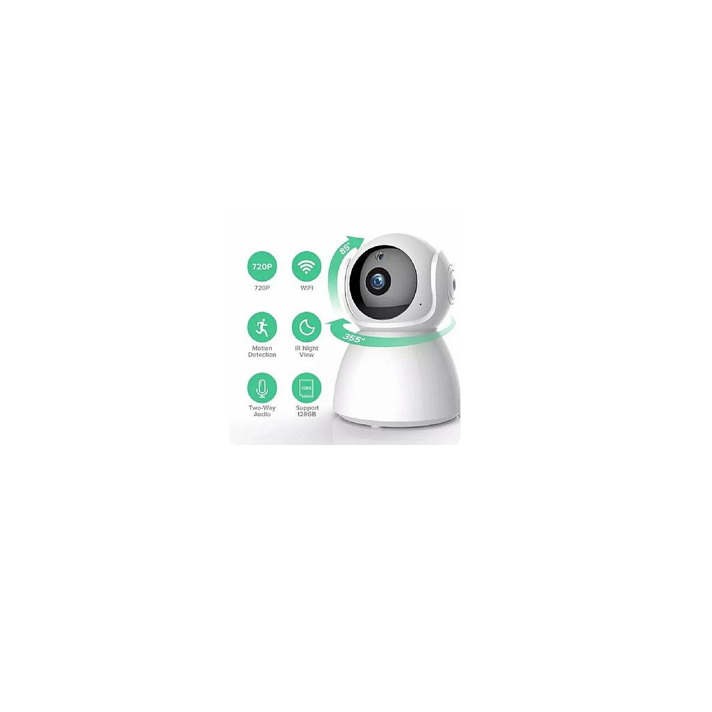 IP Camera 1080P CCTV Snowman 5MP