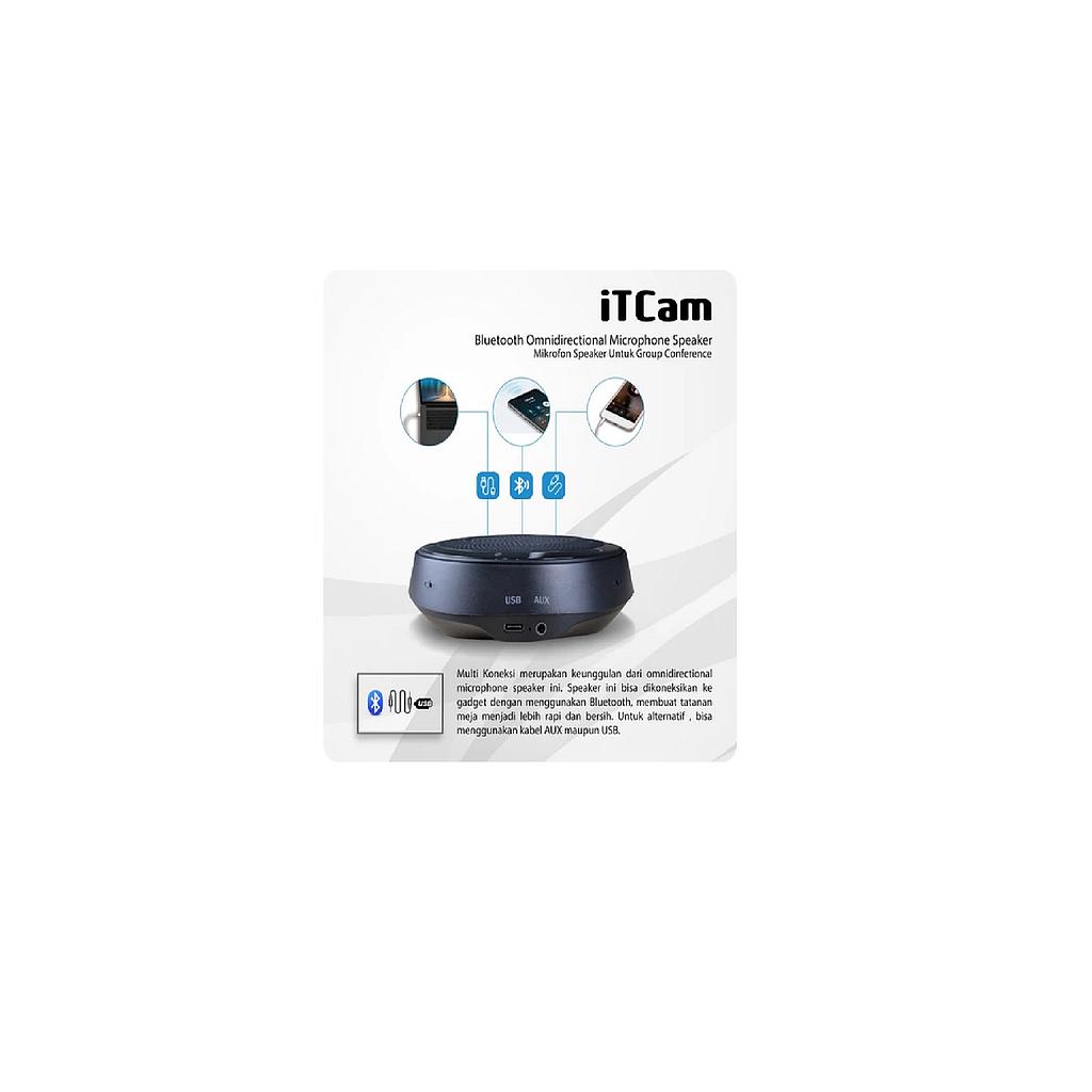 Omnidirectional 4 Way Microphone