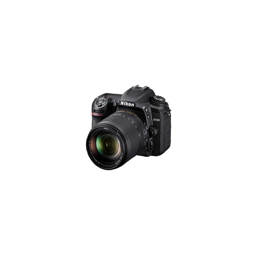 NIKON D7500 KIT