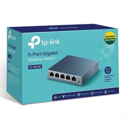 TP Link TL-SG105