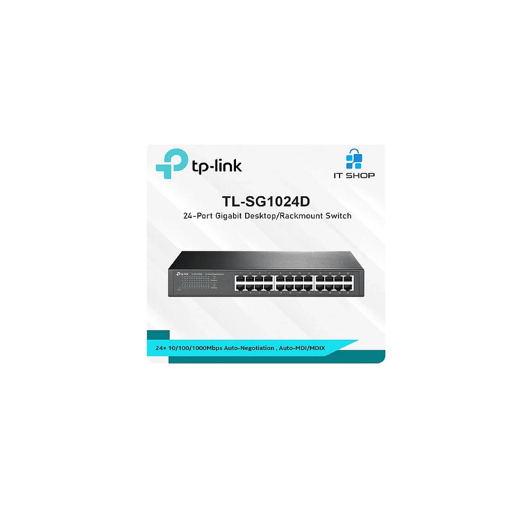 TP-Link TL-SG1024D 24
