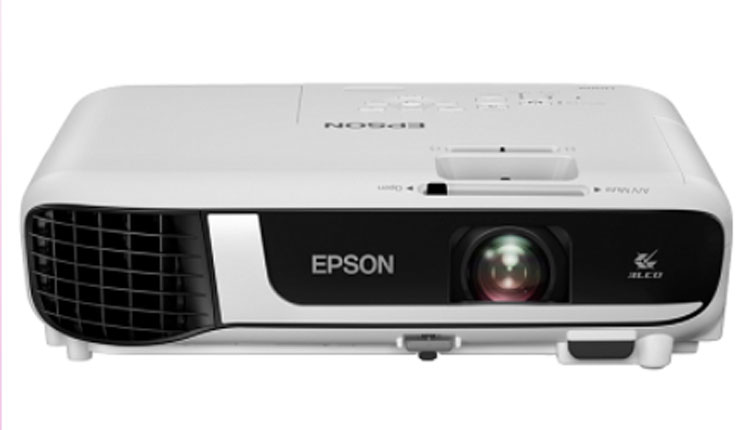 EPSON EB X51 Projector