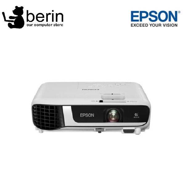 EPSON EB X51 3800 Ansi Lumens XGA HDMI USB