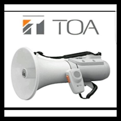 TOA ZR-2015S Megaphone | Pengeras Suara