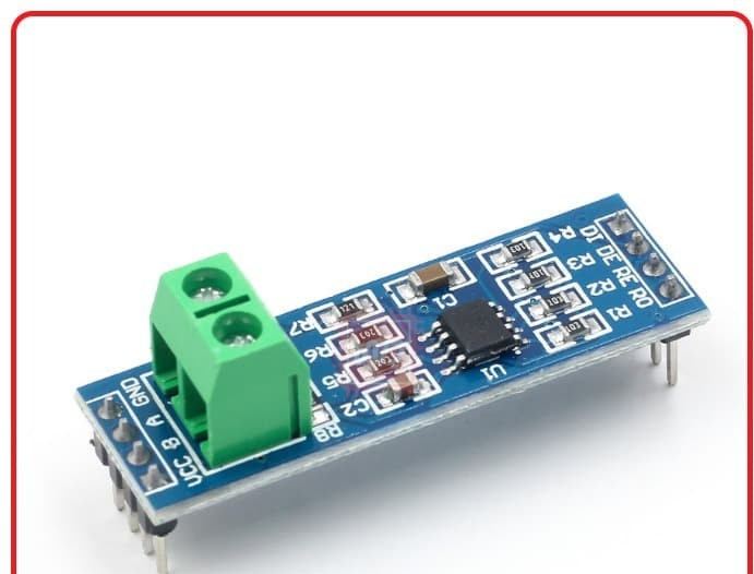 TTL to RS485 Module