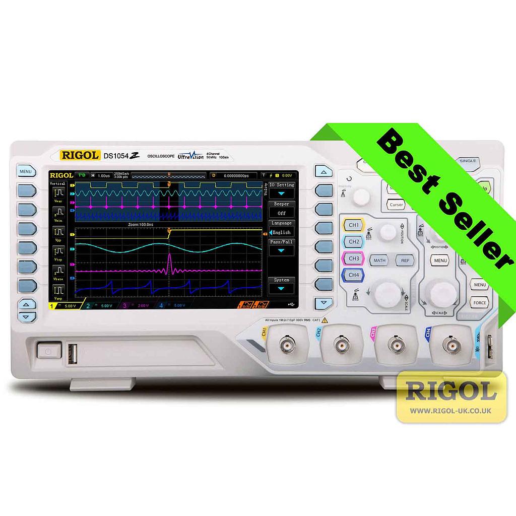Digital Multi Oscilloscope