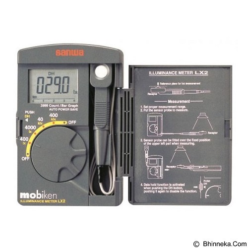 Lux Meter