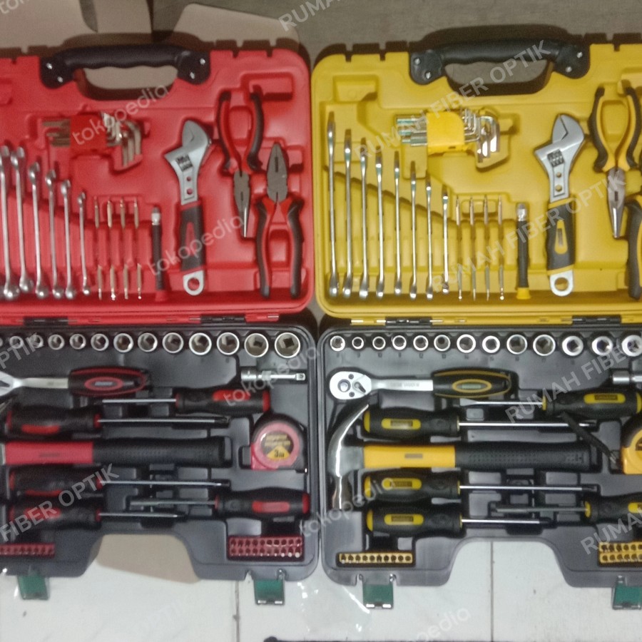 Tool Set 78pcs