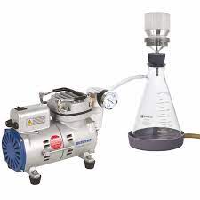 Wiggens Bench-Top Vacuum Filtration System
