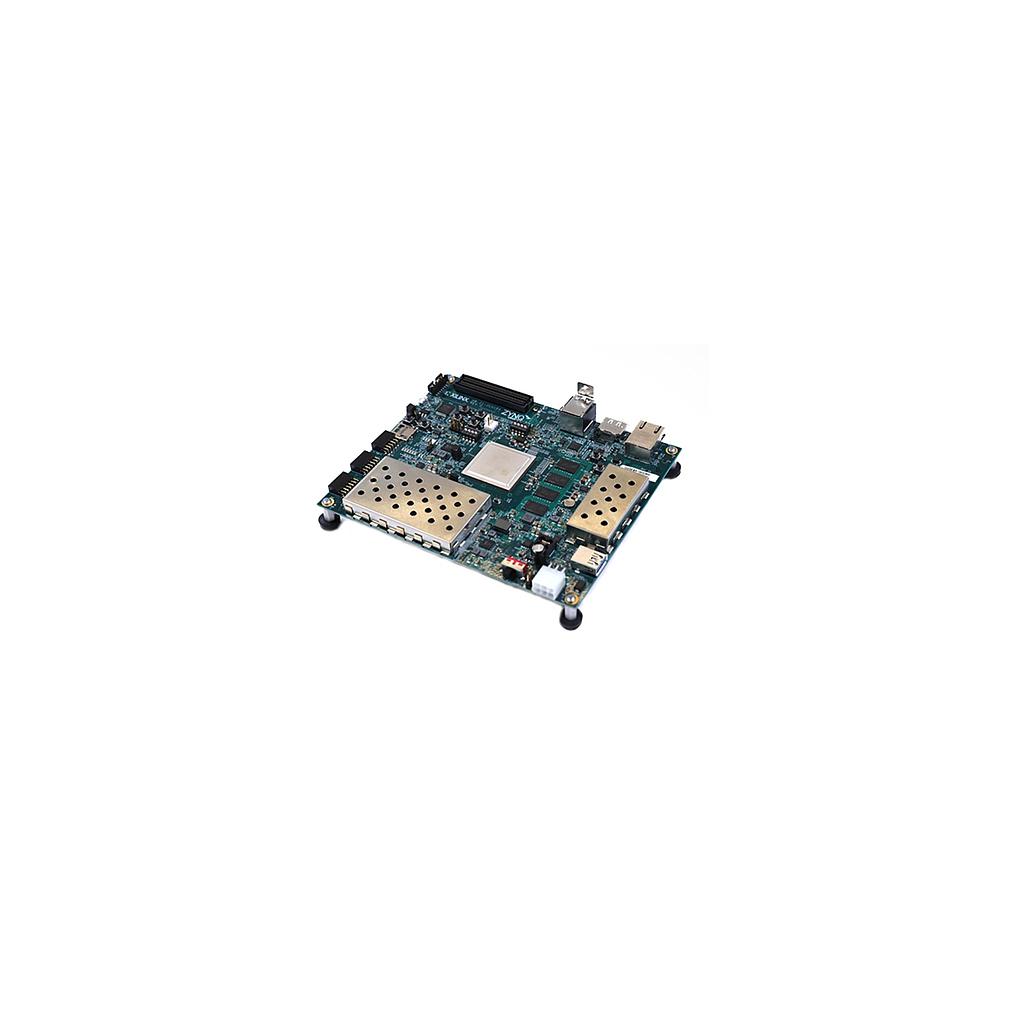 Zynq UltraScale+ MPSoC ZCU104 Evaluation Kit