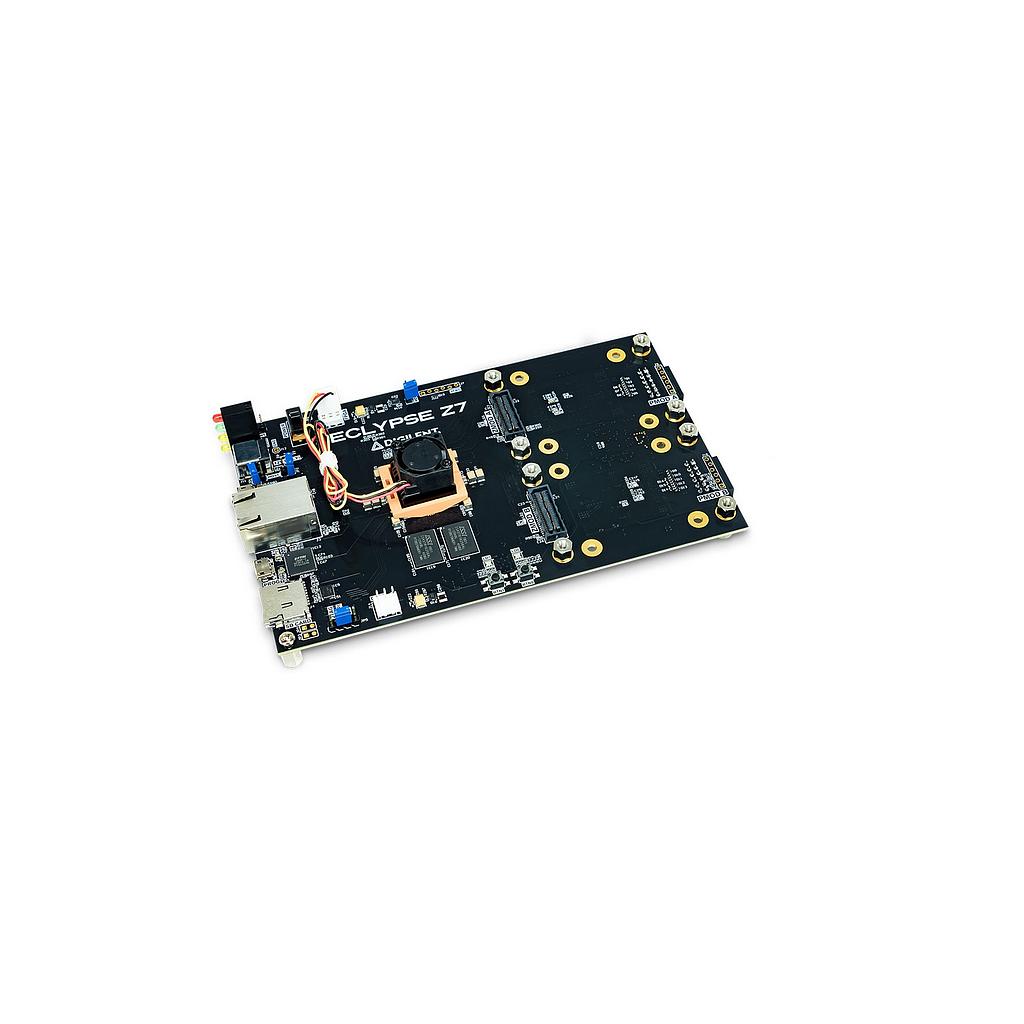 Eclypse Z7: Zynq-7000 SoC Development Board with SYZYGY