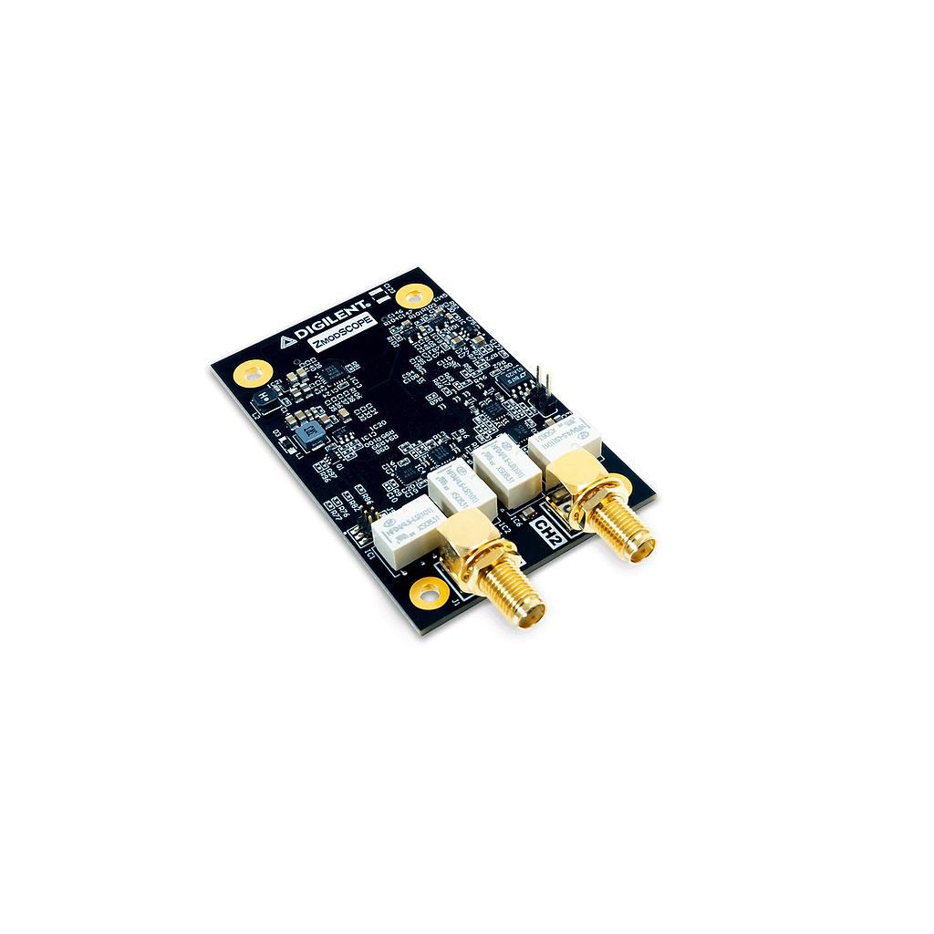 ANALOG TO DIGITAL CONVERTER Zmod Scope 1410-125, 2-channel 14-bit