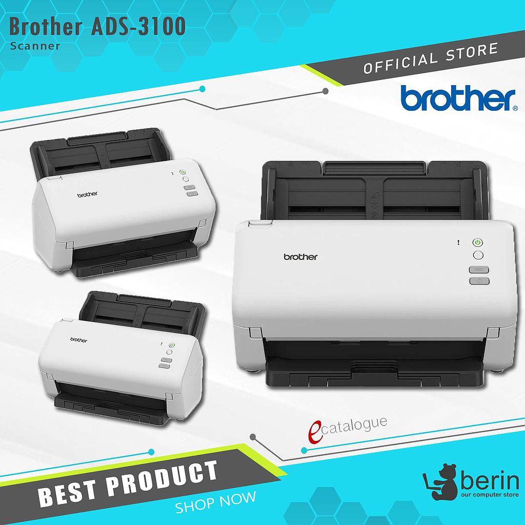 Scanner Brother ADS-3100